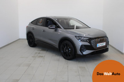 Audi Q4 e-tron Gebrauchtwagen