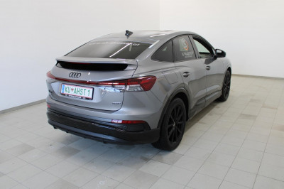 Audi Q4 e-tron Gebrauchtwagen