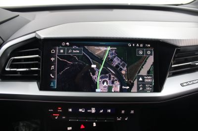 Audi Q4 e-tron Gebrauchtwagen