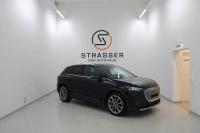 Audi Q4 e-tron Gebrauchtwagen