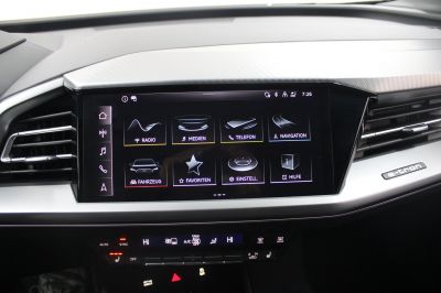 Audi Q4 e-tron Gebrauchtwagen
