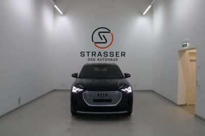 Audi Q4 e-tron Gebrauchtwagen