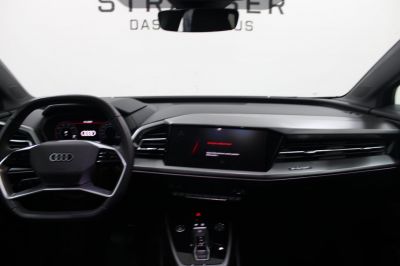 Audi Q4 e-tron Gebrauchtwagen