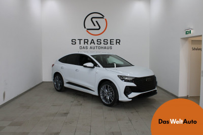 Audi Q4 e-tron Gebrauchtwagen