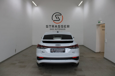 Audi Q4 e-tron Gebrauchtwagen