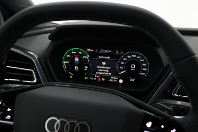 Audi Q4 e-tron Gebrauchtwagen