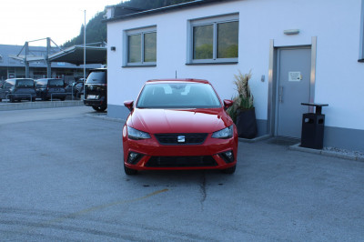 Seat Ibiza Gebrauchtwagen