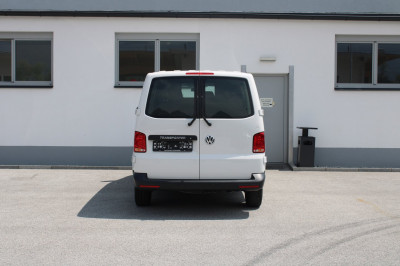 VW Transporter T6 Gebrauchtwagen