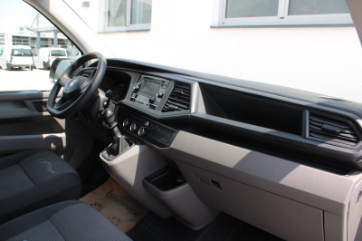 VW Transporter T6 Gebrauchtwagen
