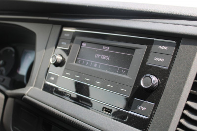 VW Transporter T6 Gebrauchtwagen