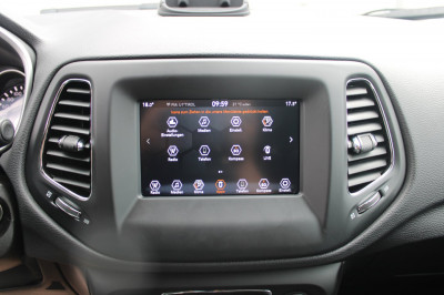Jeep Compass Gebrauchtwagen