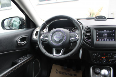 Jeep Compass Gebrauchtwagen