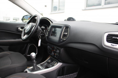 Jeep Compass Gebrauchtwagen