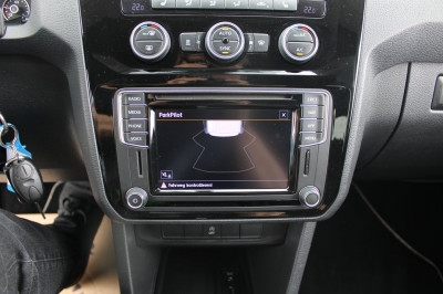 VW Caddy Gebrauchtwagen