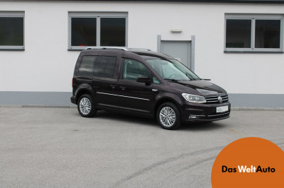 VW Caddy Gebrauchtwagen