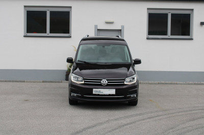VW Caddy Gebrauchtwagen