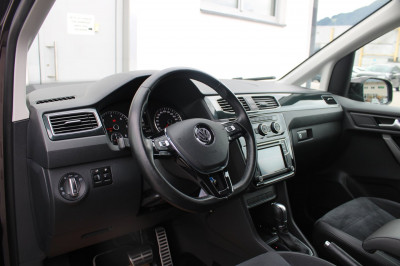 VW Caddy Gebrauchtwagen