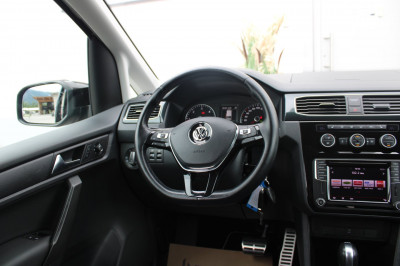 VW Caddy Gebrauchtwagen