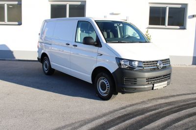 VW Transporter T6 Gebrauchtwagen
