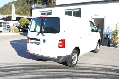 VW Transporter T6 Gebrauchtwagen