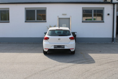 Seat Ibiza Gebrauchtwagen