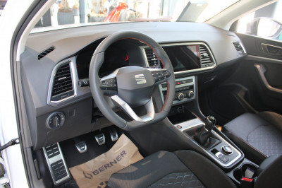 Seat Ateca Gebrauchtwagen