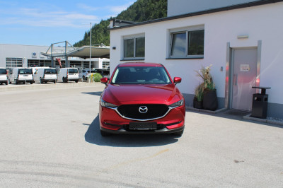 Mazda CX-5 Gebrauchtwagen