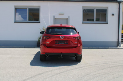 Mazda CX-5 Gebrauchtwagen