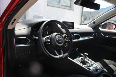Mazda CX-5 Gebrauchtwagen