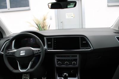 Seat Ateca Gebrauchtwagen