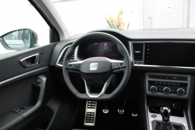Seat Ateca Gebrauchtwagen