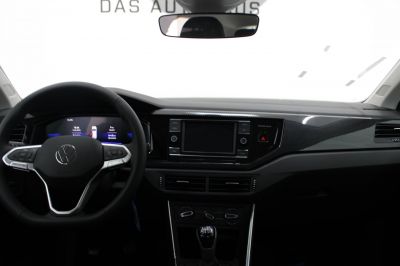 VW Polo Gebrauchtwagen