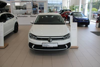 VW Polo Gebrauchtwagen