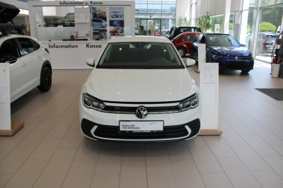 VW Polo Gebrauchtwagen