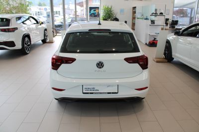VW Polo Gebrauchtwagen