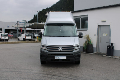VW California Gebrauchtwagen