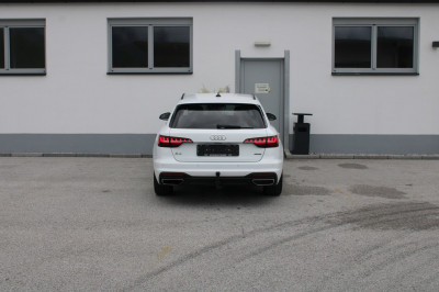 Audi A4 Gebrauchtwagen