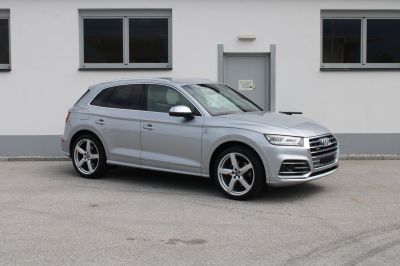 Audi Q5 Gebrauchtwagen