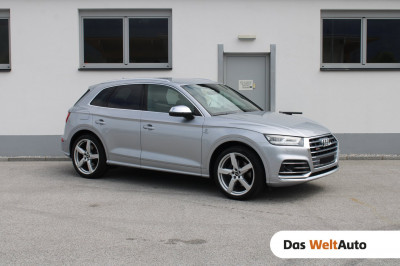 Audi Q5 Gebrauchtwagen