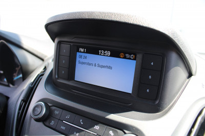 Ford Transit Courier Gebrauchtwagen