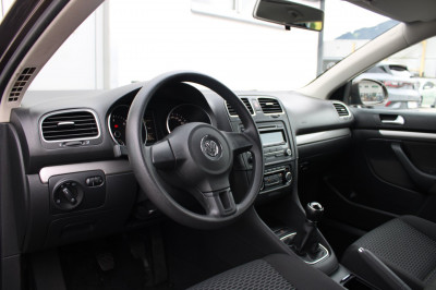 VW Golf Gebrauchtwagen