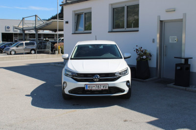 VW Taigo Gebrauchtwagen