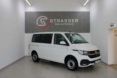 VW Transporter T6 Gebrauchtwagen