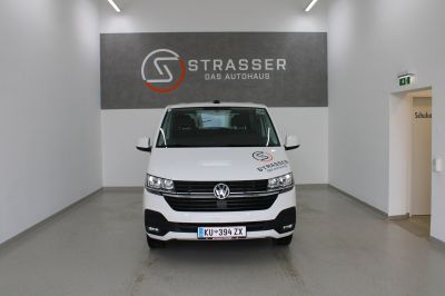 VW Transporter T6 Gebrauchtwagen
