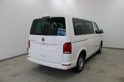 VW Transporter T6 Gebrauchtwagen