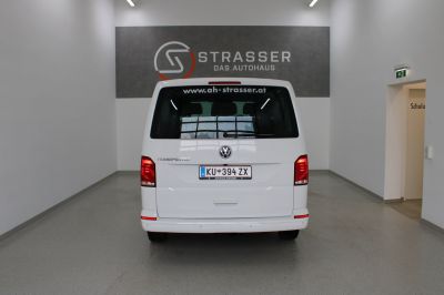 VW Transporter T6 Gebrauchtwagen