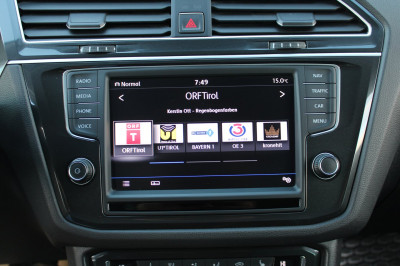 VW Tiguan Gebrauchtwagen