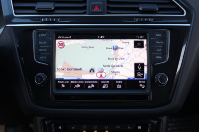 VW Tiguan Gebrauchtwagen