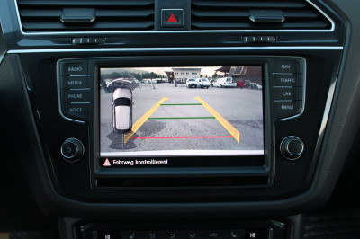 VW Tiguan Gebrauchtwagen