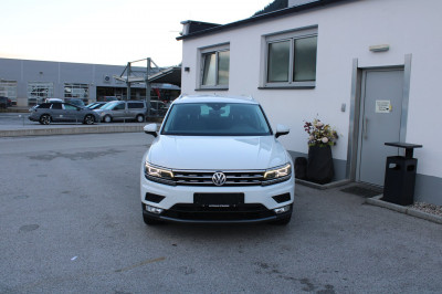 VW Tiguan Gebrauchtwagen